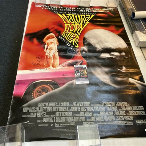 Natural Born Killers Movie Poster