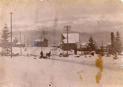 Vancouver in the snow: A look back at the city's wintery past | Curated