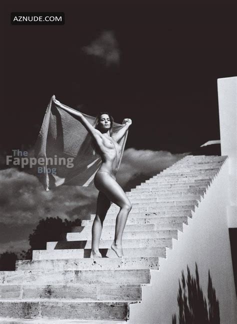 Sina Schielke Sexy And Nude Photos Showing Off Her Hot Tits Butt And Fit Body AZNude