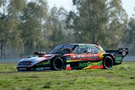 TC Pista Mouras Cifre ganó en La Plata y Iansa se quedó con la Etapa