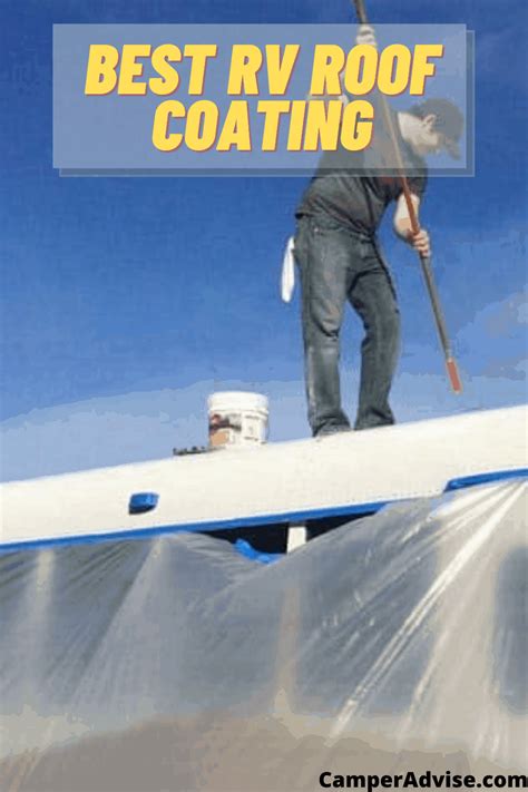 How To Apply Heng S Rv Roof Coating The Ultimate Guide To Rv Roof