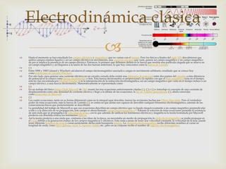 Electromagnetismo Ppt