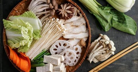 Enjoy Delicious Hot Pot As A Vegan