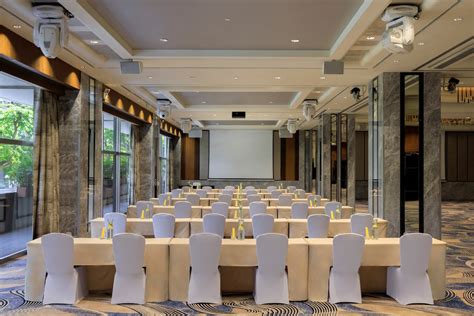 Meeting Rooms At Voco Orchard Singapore 581 Orchard Road Singapore