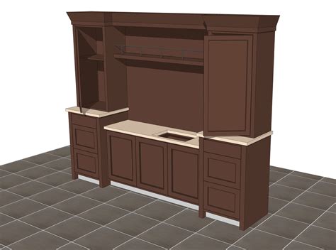 Furniture Sketchup Models Sketchup Costless Bodhiwasuen