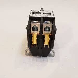 Mars Definite Purpose Contactor Pole A V Qc Bl Term