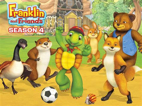 Watch Franklin And Friends Season 4 Prime Video