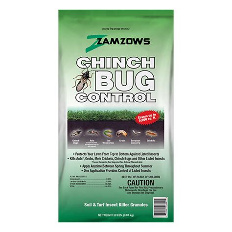 Zamzows Chinch Bug Control - Fast & Long-lasting Insect Control – Zamzows store