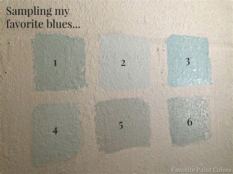 Benjamin Moore Palladian Blue Vs Quiet Moments Artofit