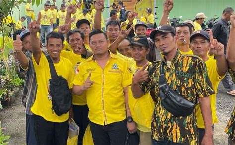 Golkar Kembali Usung Fadia Sebagai Bupati Pekalongan Dalam Bursa