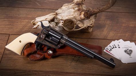 Wild West Guns: 5 Iconic Gunslinger Firearms :: Guns.com