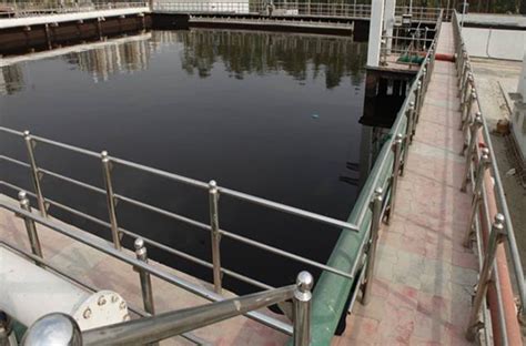 Sewage Treatment Plant Ghaziabad Nkg Infrastructure