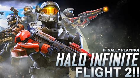 HALO INFINITE MP IS BACK Let S Play YouTube