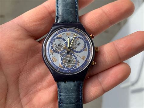 Swatch Scn Tr S Rare Sehr Selten Kaufen Auf Ricardo