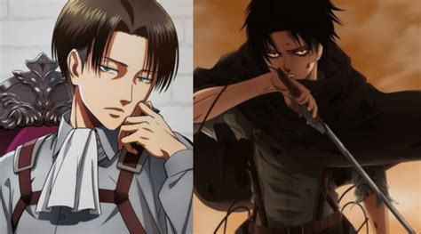 Attack on Titan: How Strong Is Captain Levi? Is Levi Ackerman A Titan ...