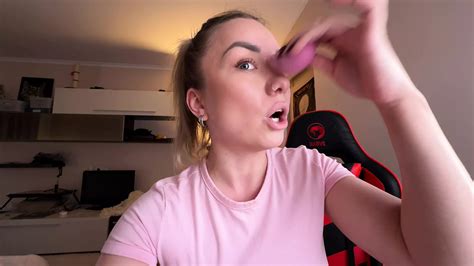 Italian Wife Slut Sucks Her Stud S Cock Blonde Porn Feat Andre Love By Onlyfans XHamster