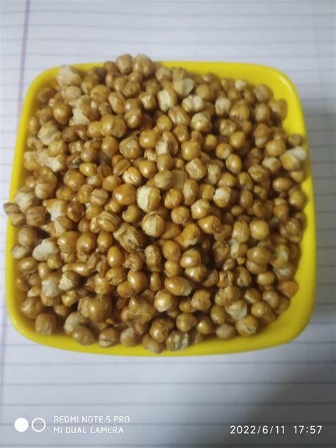 Salty Roasted Chana Packaging Size Kg Packaging Type Packet At Rs