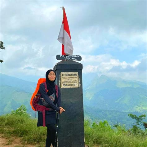 Gunung Lorokan Wisata Pendakian Di Mojokerto Dengan Pemandangan Indah