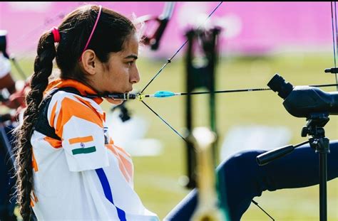 Ace Para Archer Sheetal Devi Amongst The List Of 2024 Arjuna Award