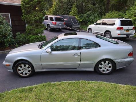 2001 Mercedes Benz Clk320 Coupe For Sale In Melville Ny