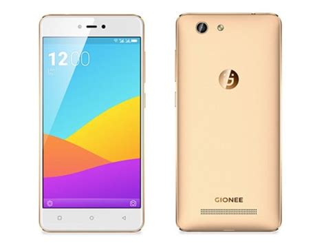 Gionee F Pro Price Specs Features Comparison Gizmochina