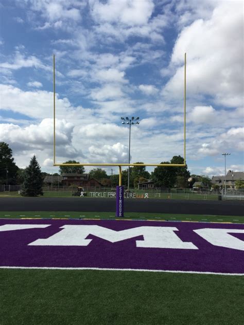 Seymour High School Football Field