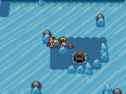 Ruta Helada Ice Path Gu A Pok Mon Heartgold Y Soulsilver