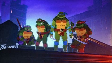 Teenage Mutant Ninja Turtles: Shredder's Revenge | VG247