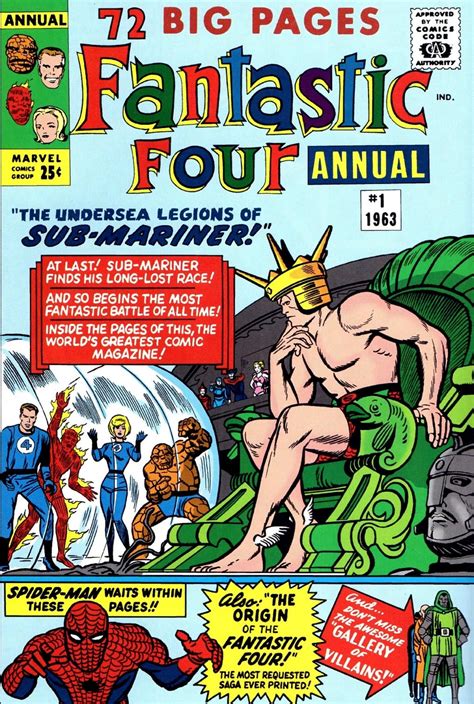 CRIVENS COMICS STUFF PART TWO OF THE FABULOUS FANTASTIC FOUR COVER