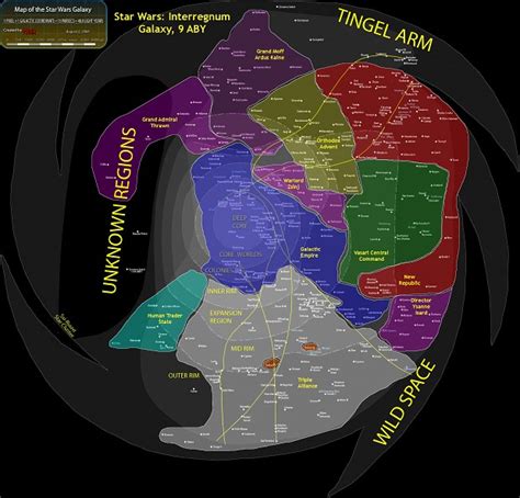 A Galaxy Divided image - Star Wars: Interregnum mod for Sins of a Solar ...