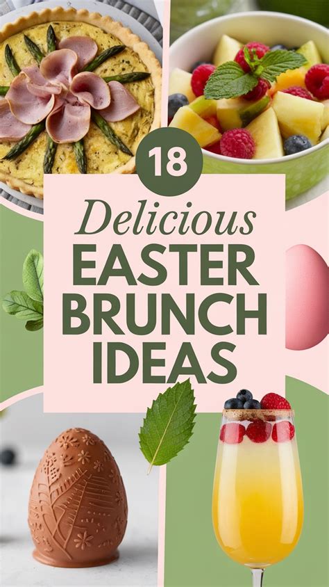 12 Easy Easter Breakfast Ideas To Start The Holiday Right The Delish