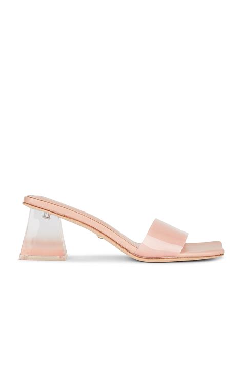 RAYE Loreli Sandal In Nude REVOLVE