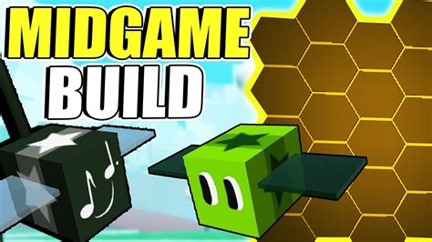 An Early Mid Game Hive Guide In Bee Swarm Simulator Youtube