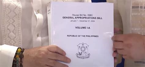 Plenary Debates Sa Panukalang National Budget Sisimulan Na Ng Senado