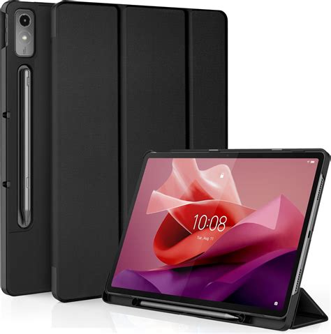 EasyAcc Hülle Kompatibel mit Lenovo Tab P12 2023 TB370FU mit