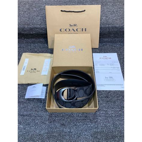 New Belt Coah Ready Stock 🇲🇾 Shopee Malaysia