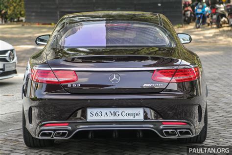 Mercedesbenz Performancereview S Bm Paul Tan S Automotive News