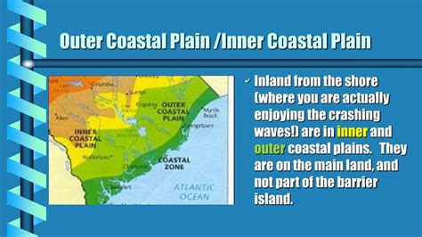 Ppt Lesson 2 Coastal Plains To The Mountains Powerpoint Presentation