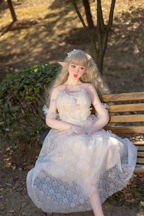 Fukuyama Ahegao Face Blonde Elf Sex Doll Cm Ft Gsdoll