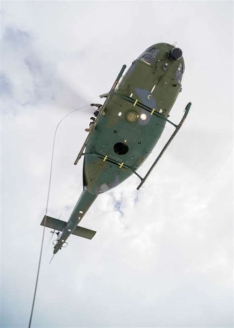 A 54th Helicopter Squadron Uh 1n Iroquois Hovers Above Nara And Dvids