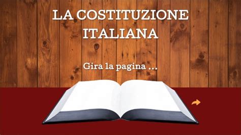 La Costituzione Italiana