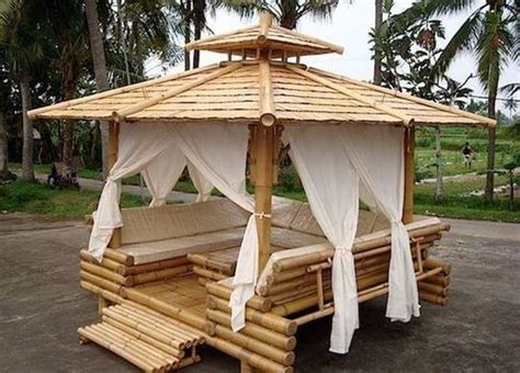 Bamboo Gazebo Bamboo Gazebo Exporter Manufacturer Distributor