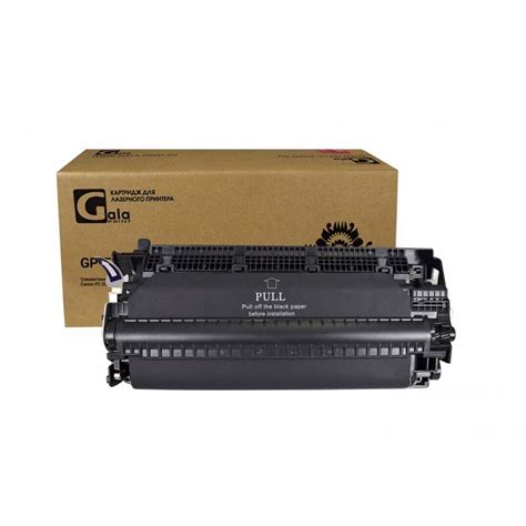 Картридж E-30 для Canon FC-128, FC-108, FC-228, FC-226, PC-860, FC-208 ...