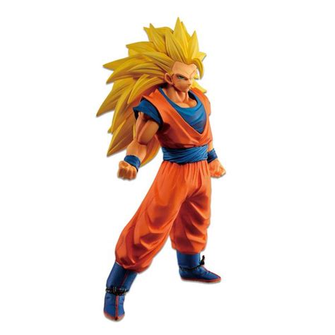 Son Goku Ssj3 Figure Dragon Ball Z Ichiban Kuji Vs Omnibus Kurogami