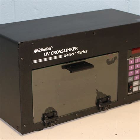 Spectroline Select Series Uv Crosslinker