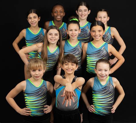 Teamgym All Around Gymnastic Academy