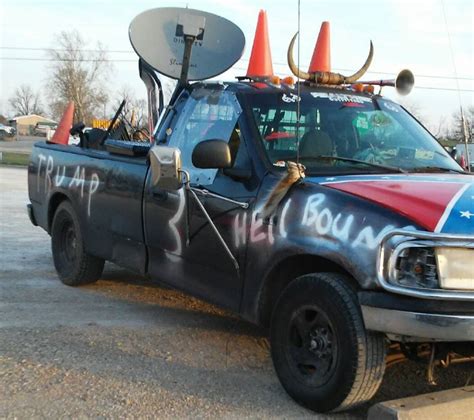 List 101 Pictures Redneck Cars And Trucks Completed