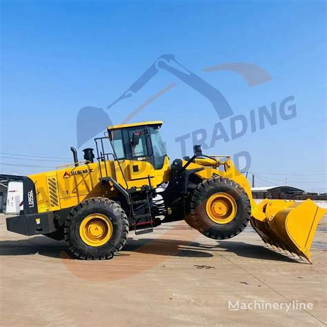 SDLG 956L Wheel Loader For Sale China TV39470