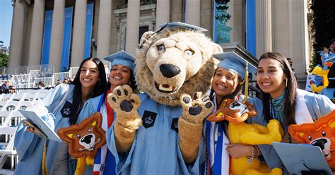 10 Inspiring Photos from Columbia’s 2023 Commencement | Columbia Magazine