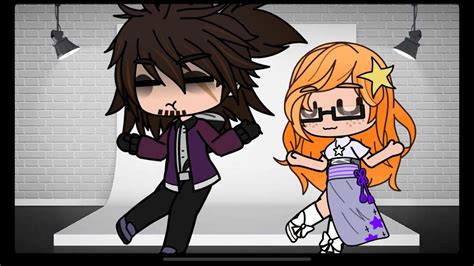 William Afton X Clara Afton Dancing Gacha Club Fnaf Lets Making